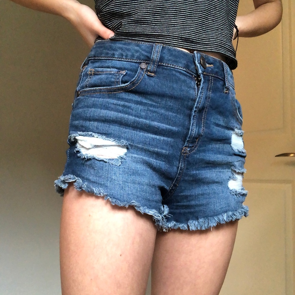 Cute Denim shorts